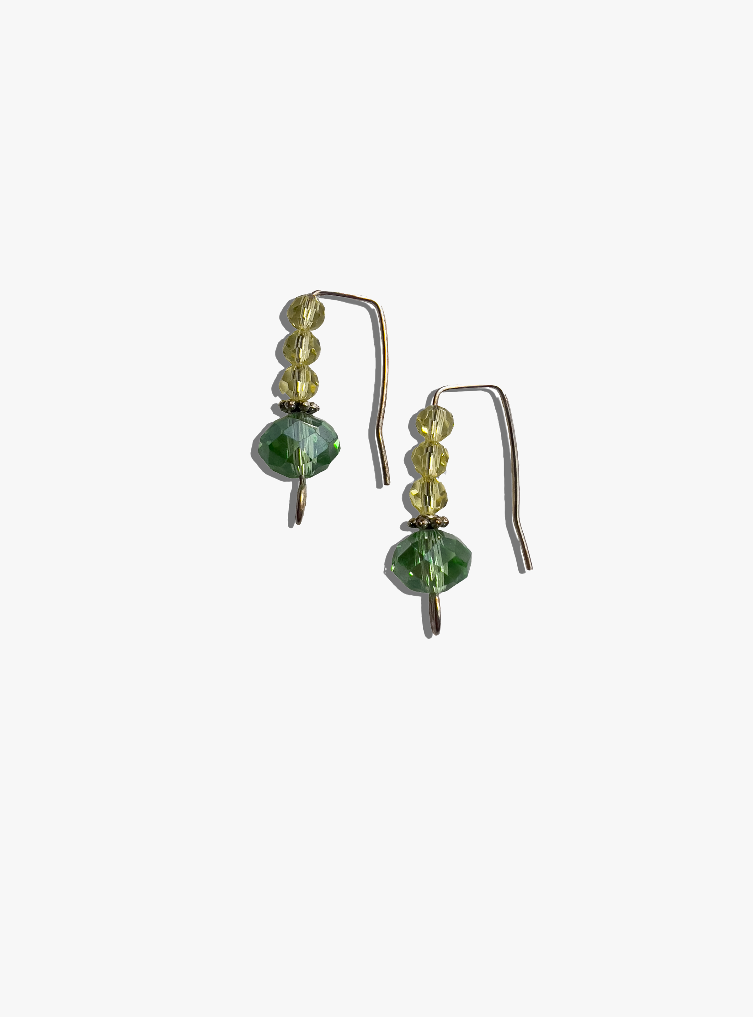 Forest Glint Earrings
