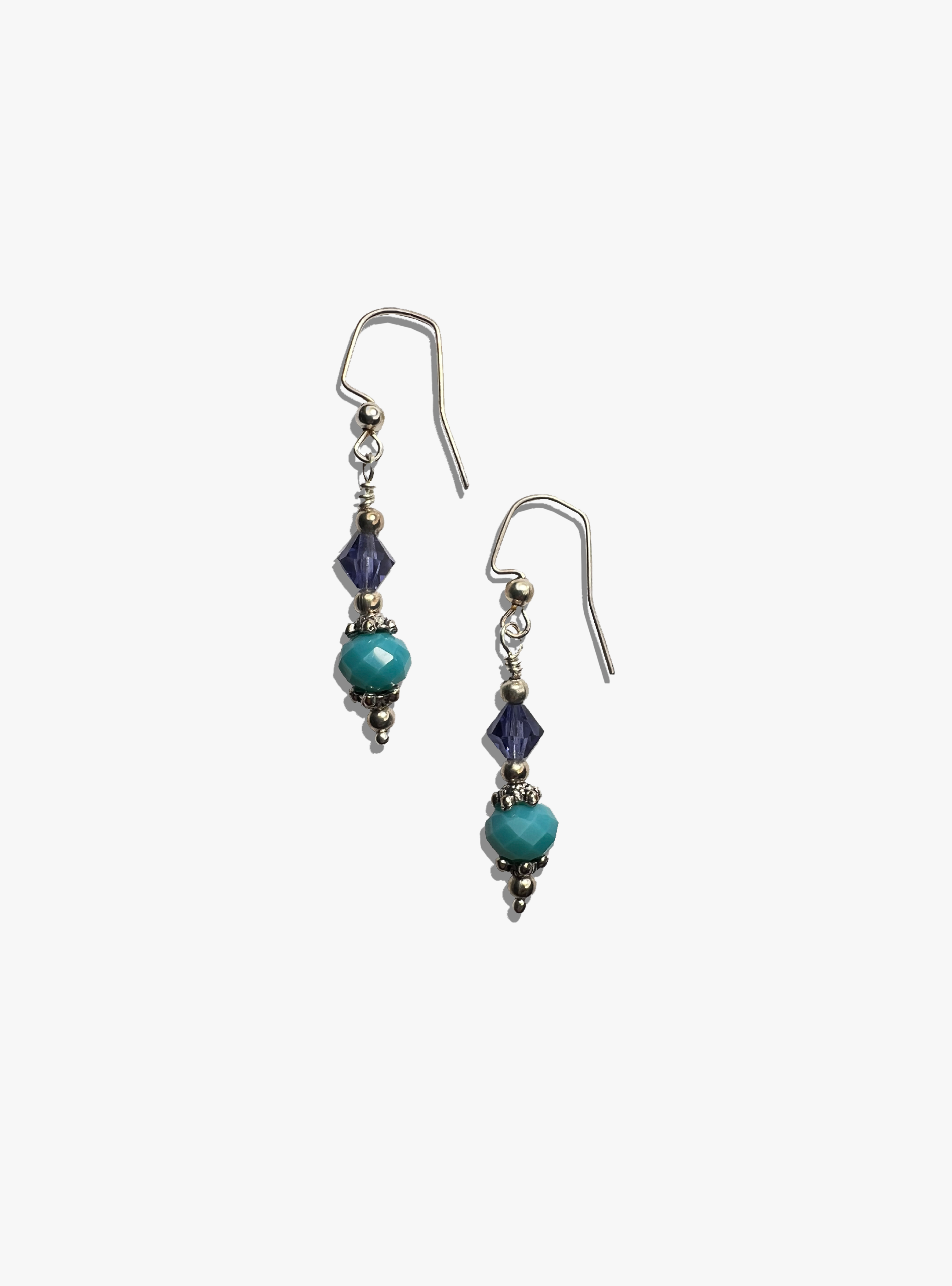Moroccan Jewel Earrings