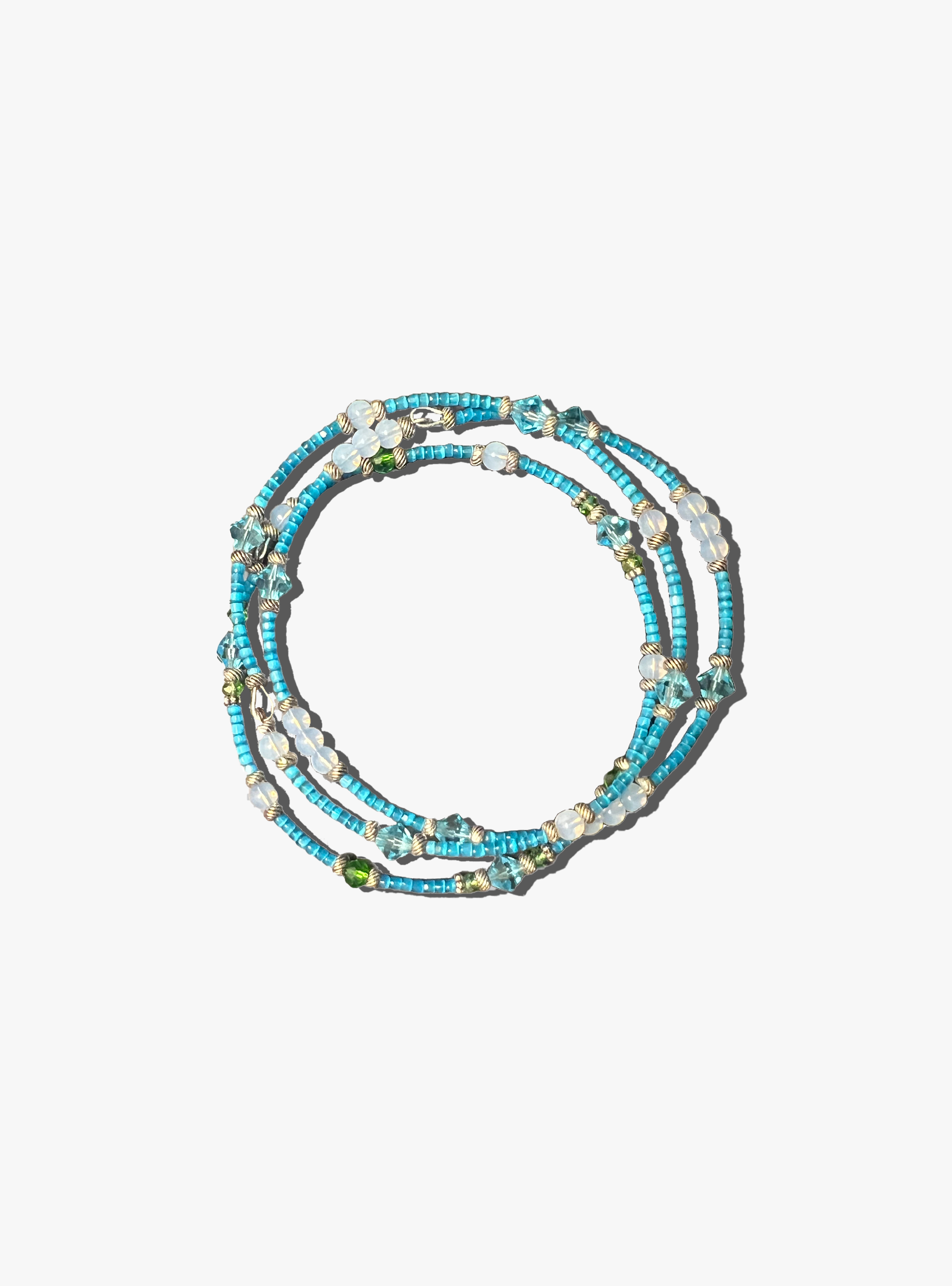 Aegean Sea Wrap Set