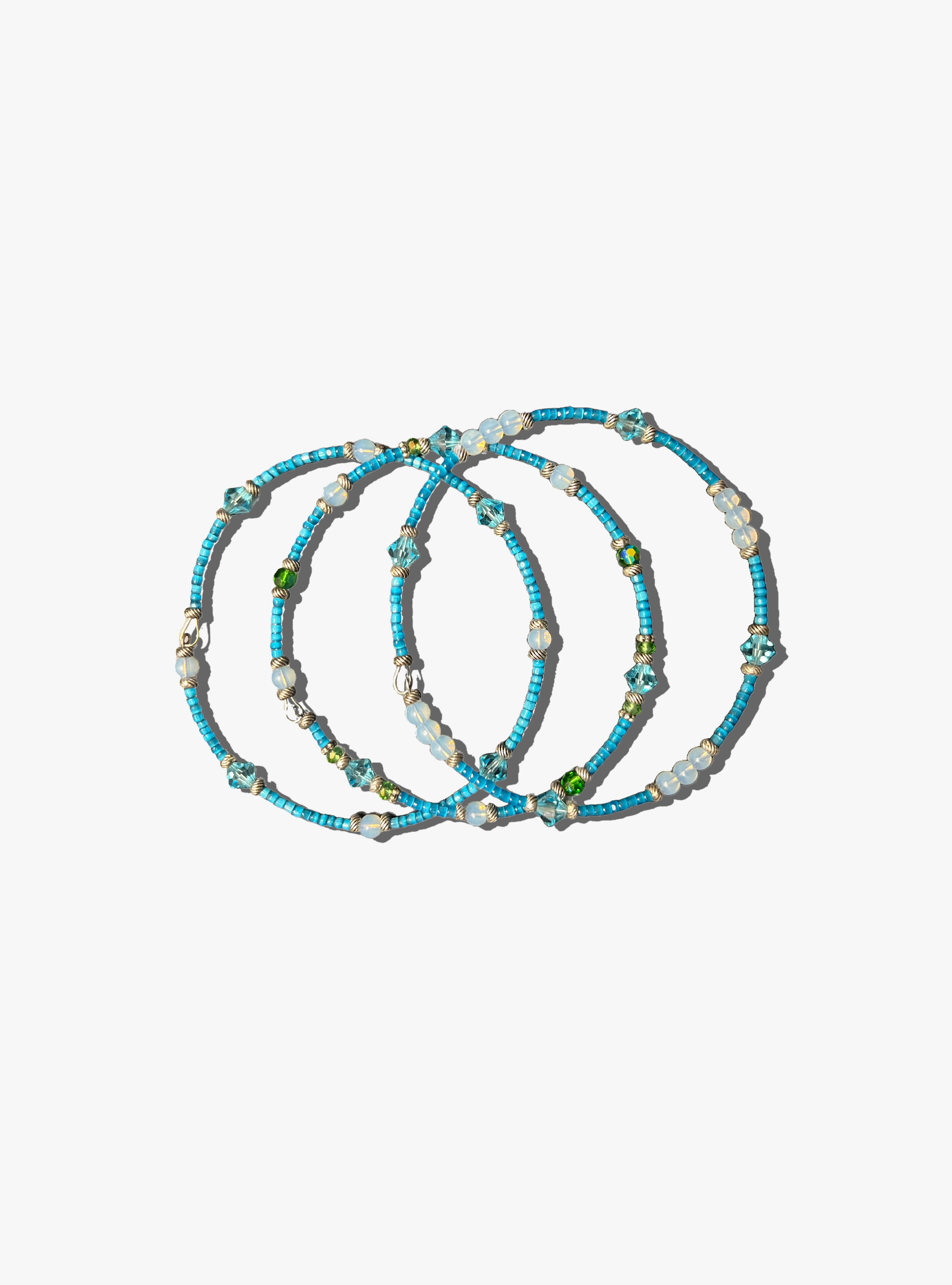Aegean Sea Wrap Set