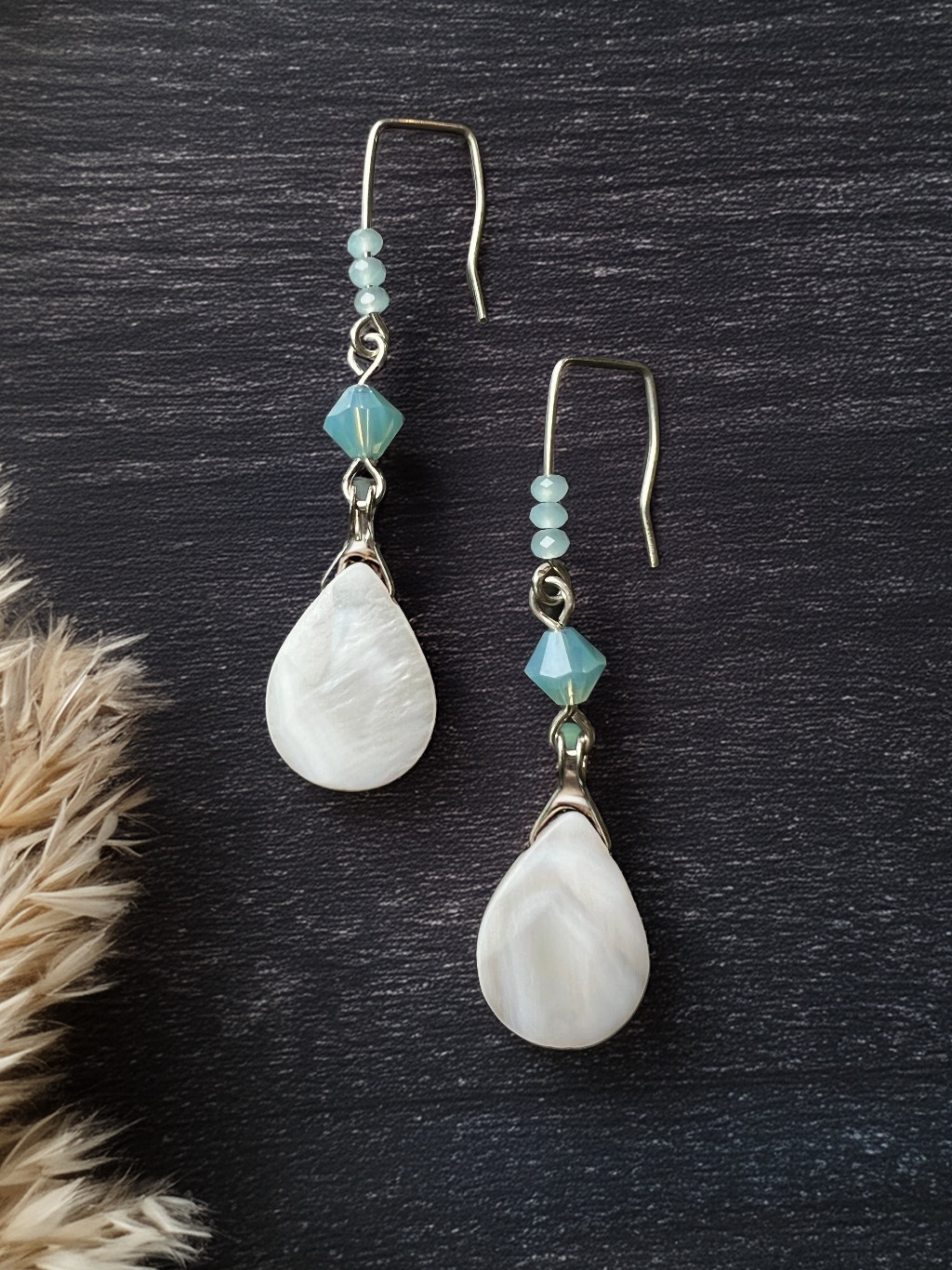 Morning Dewdrop Earrings