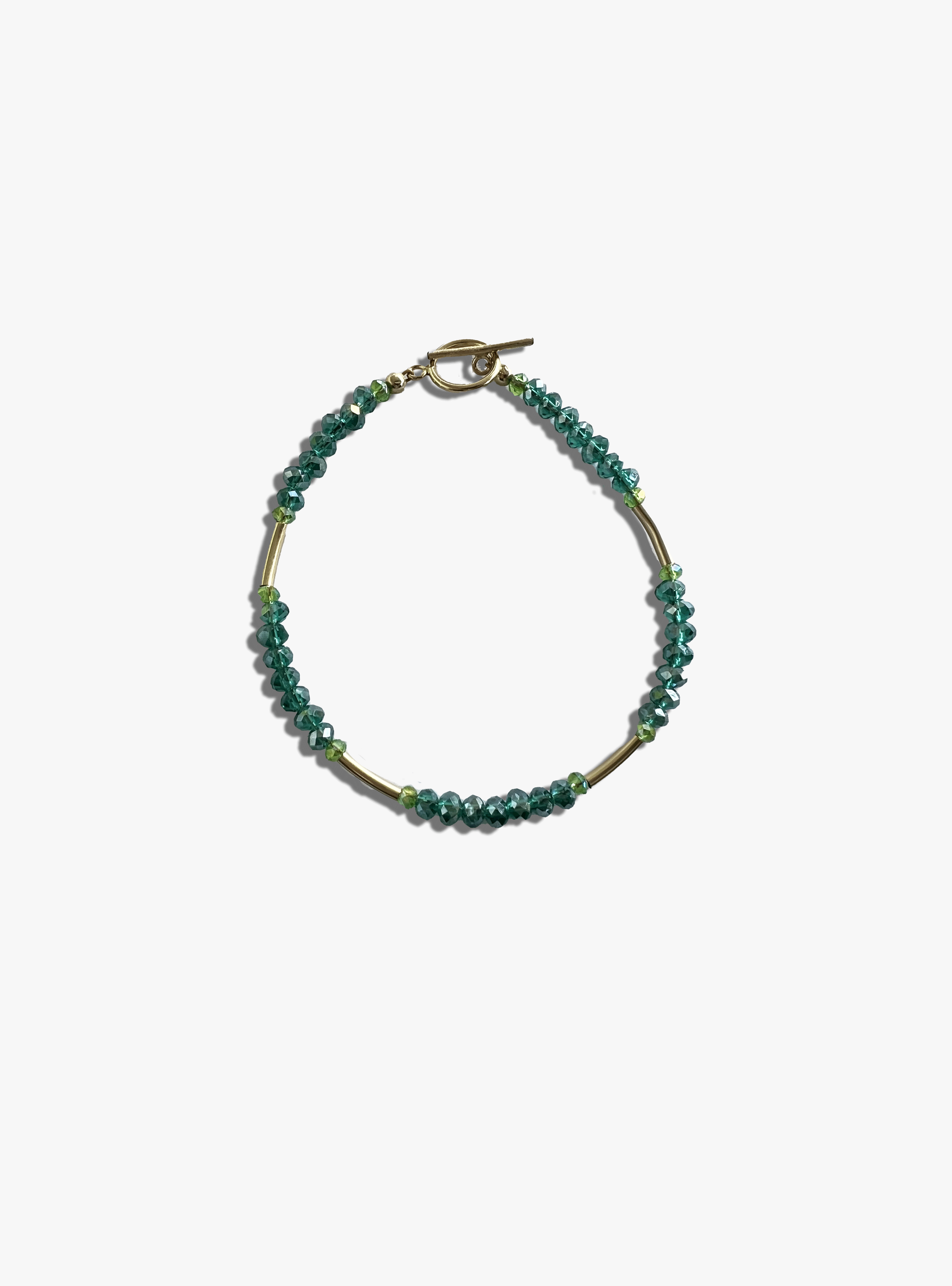 Forest Frost Bracelet