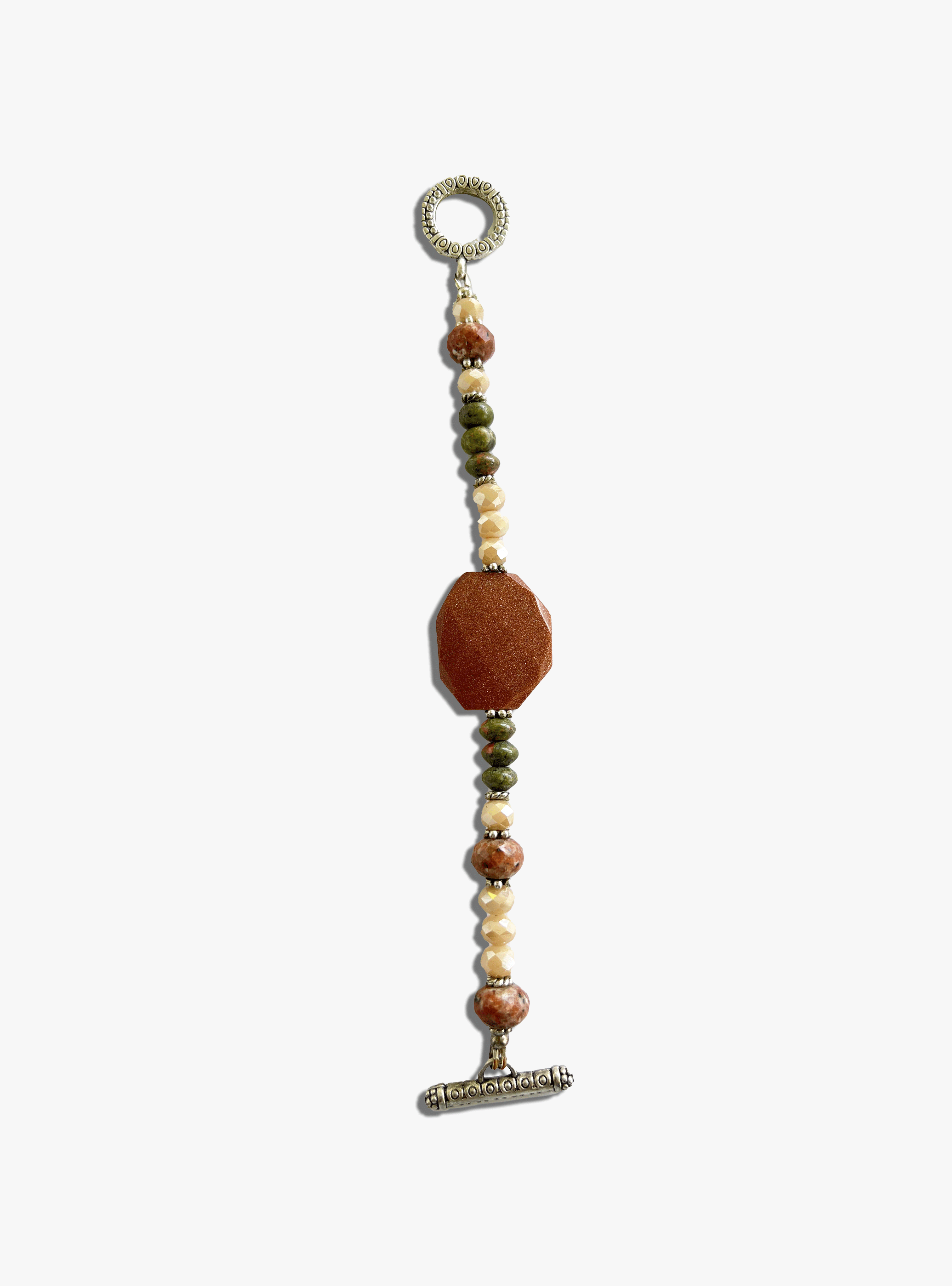 Earth Stone Bracelet