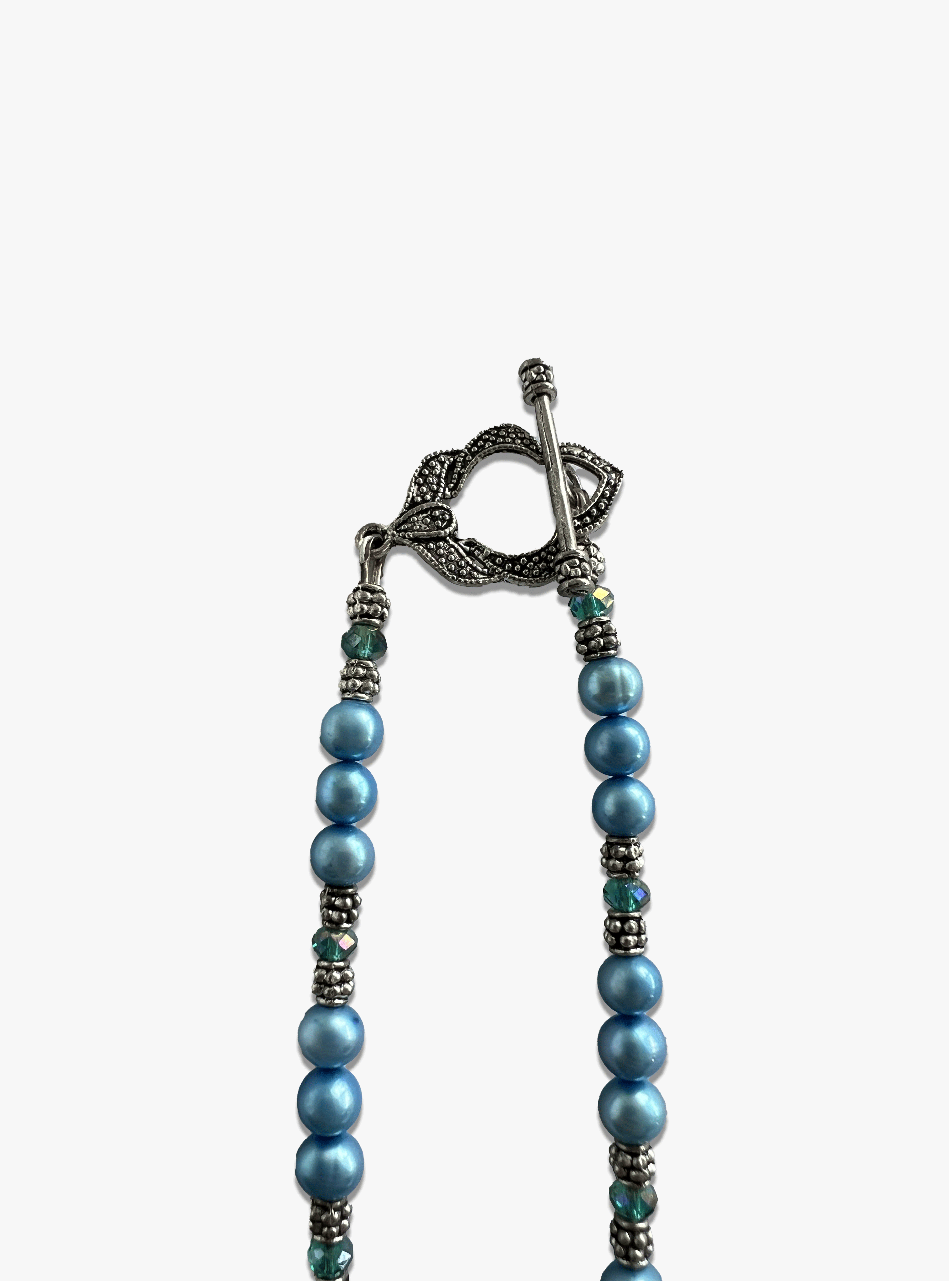 Winter's Daybreak Necklace