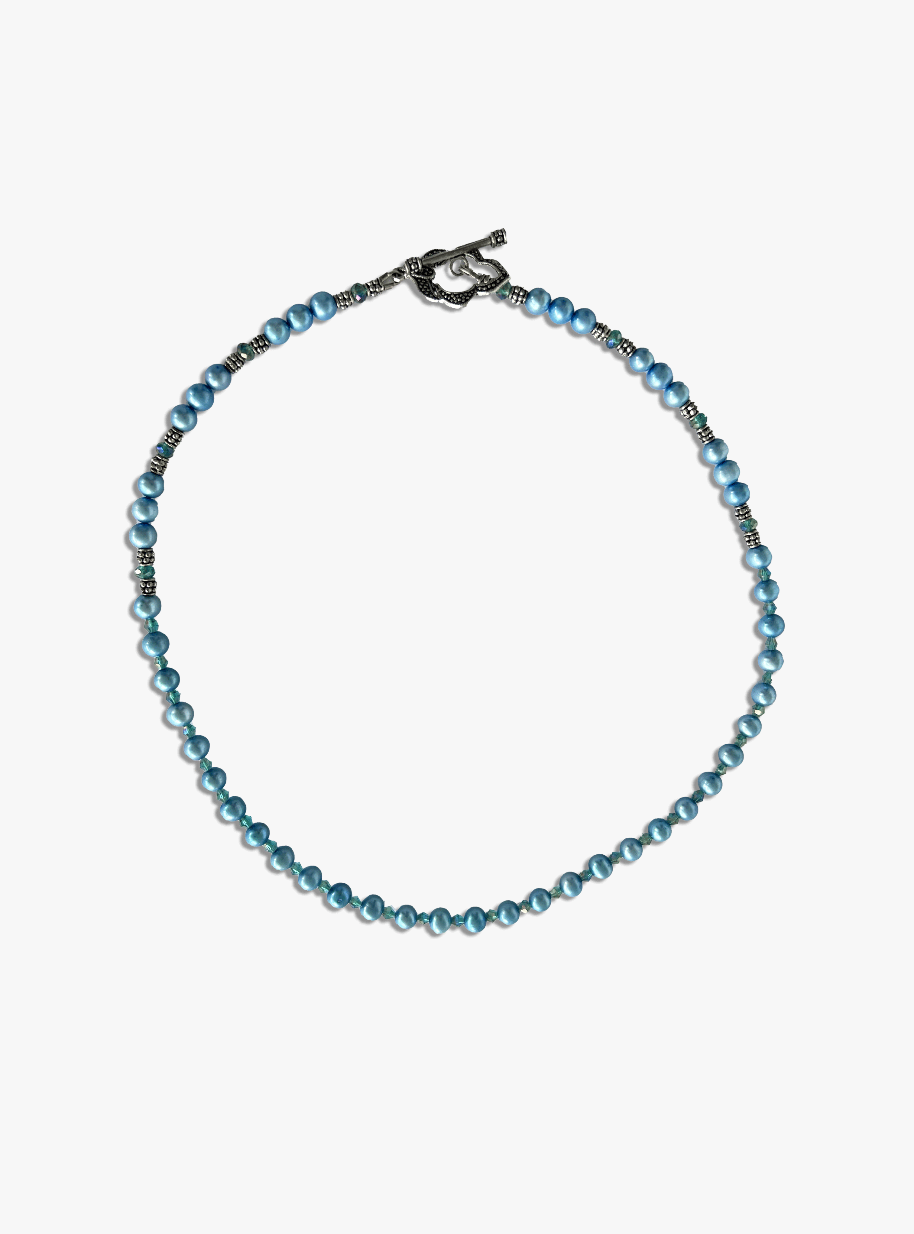 Winter's Daybreak Necklace