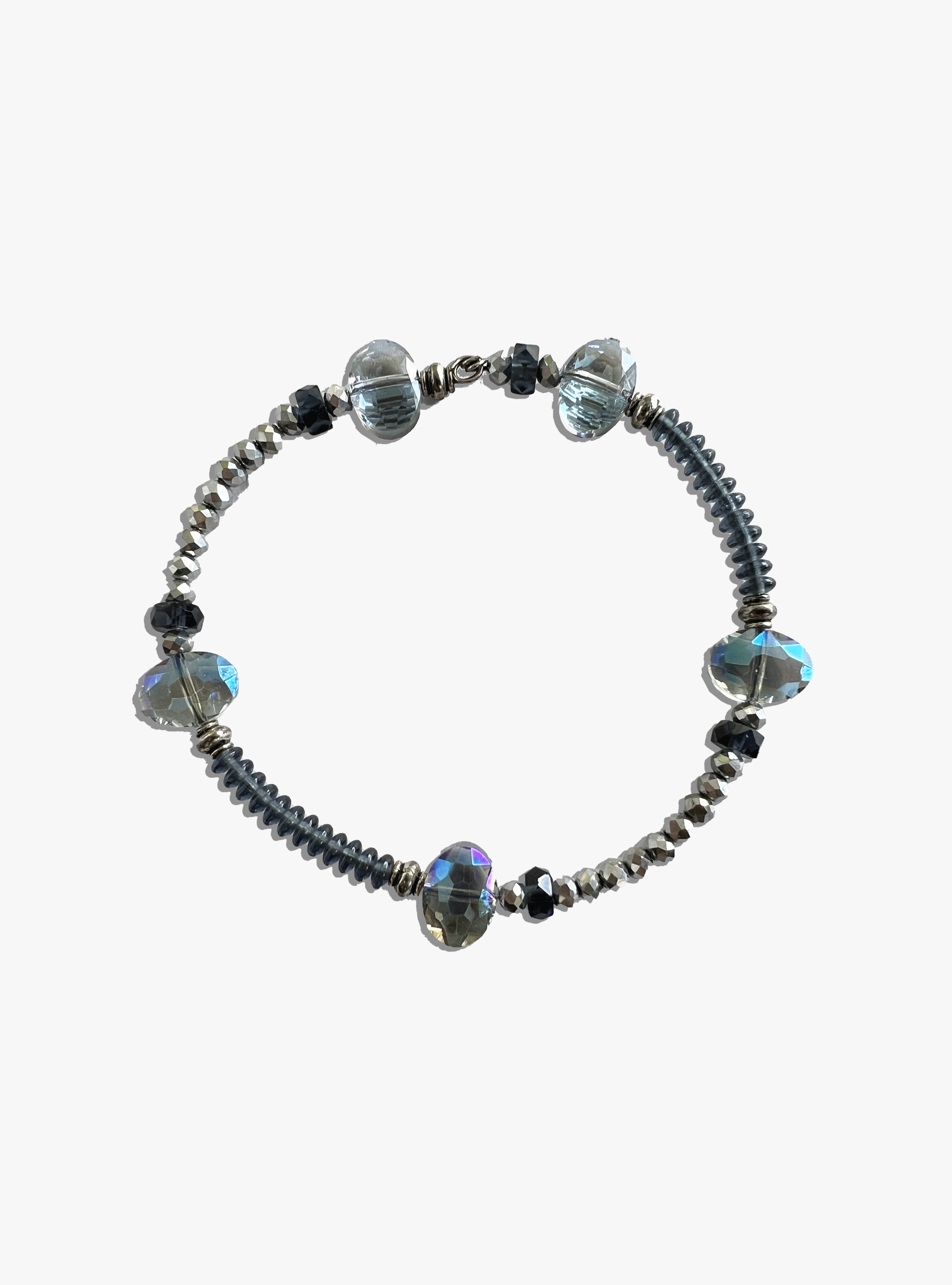 Midnight Mirage Bangle