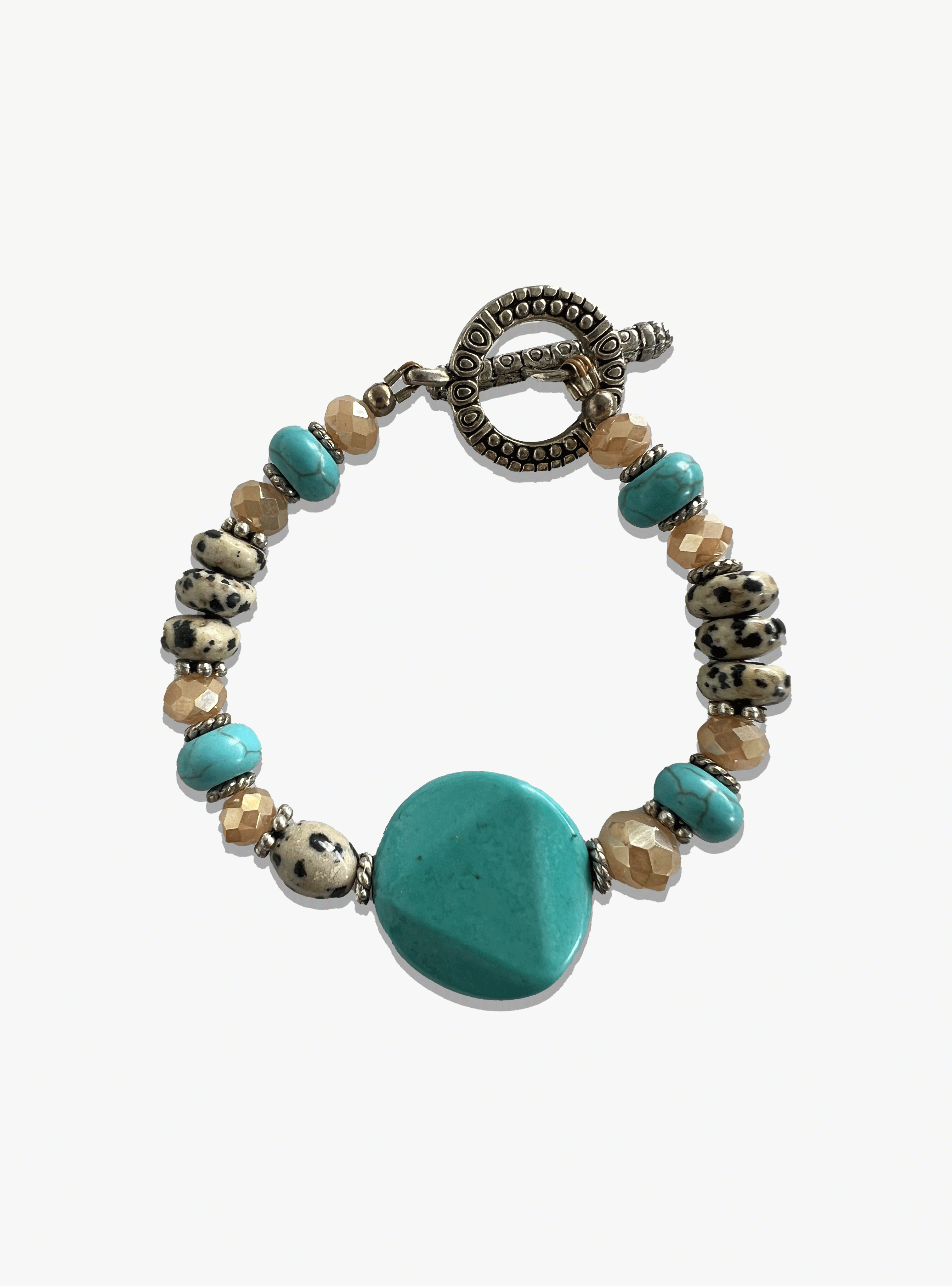 Oasis Honey-Hued Bracelet