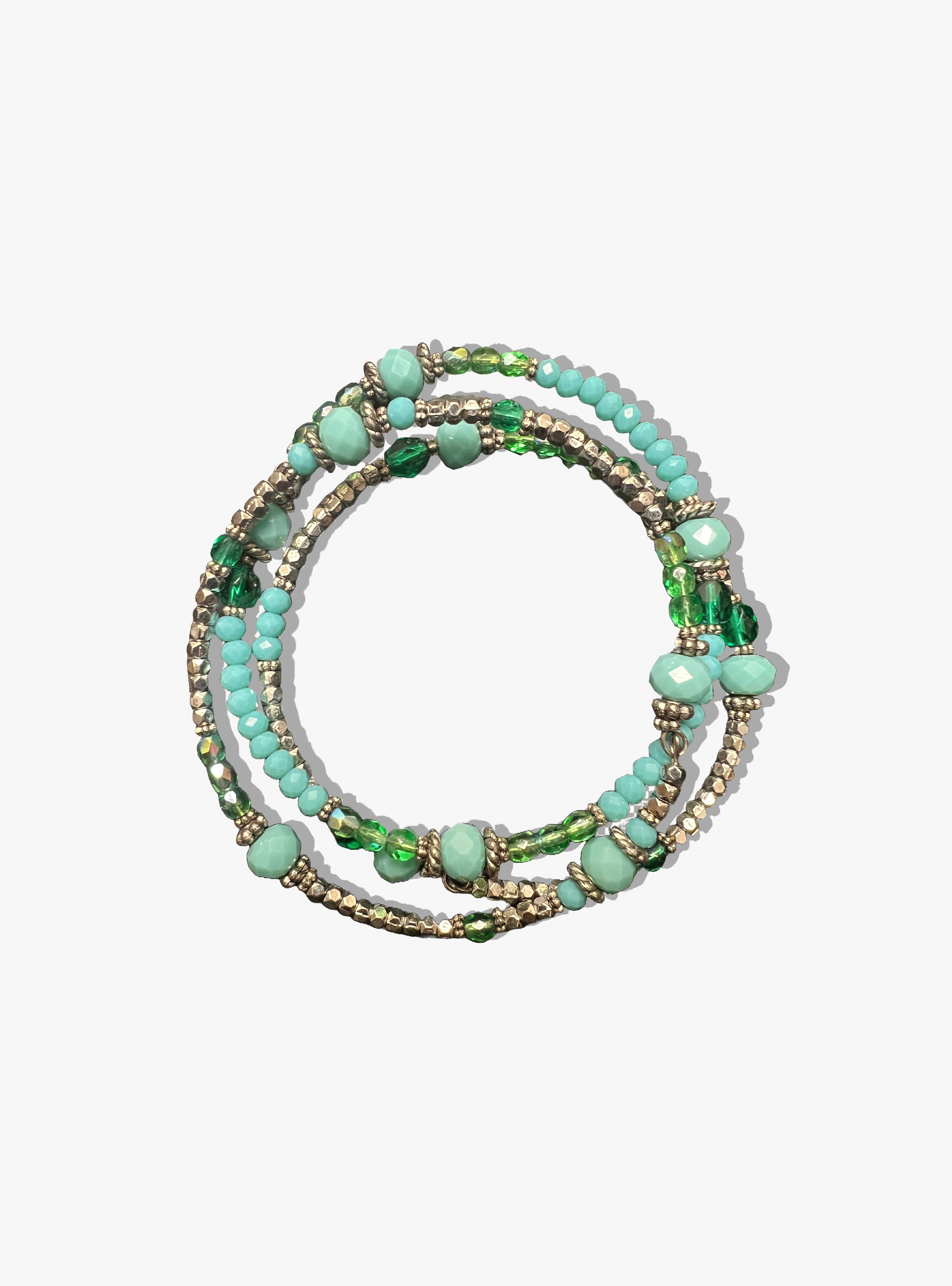 Ocean Glow Bangle Set