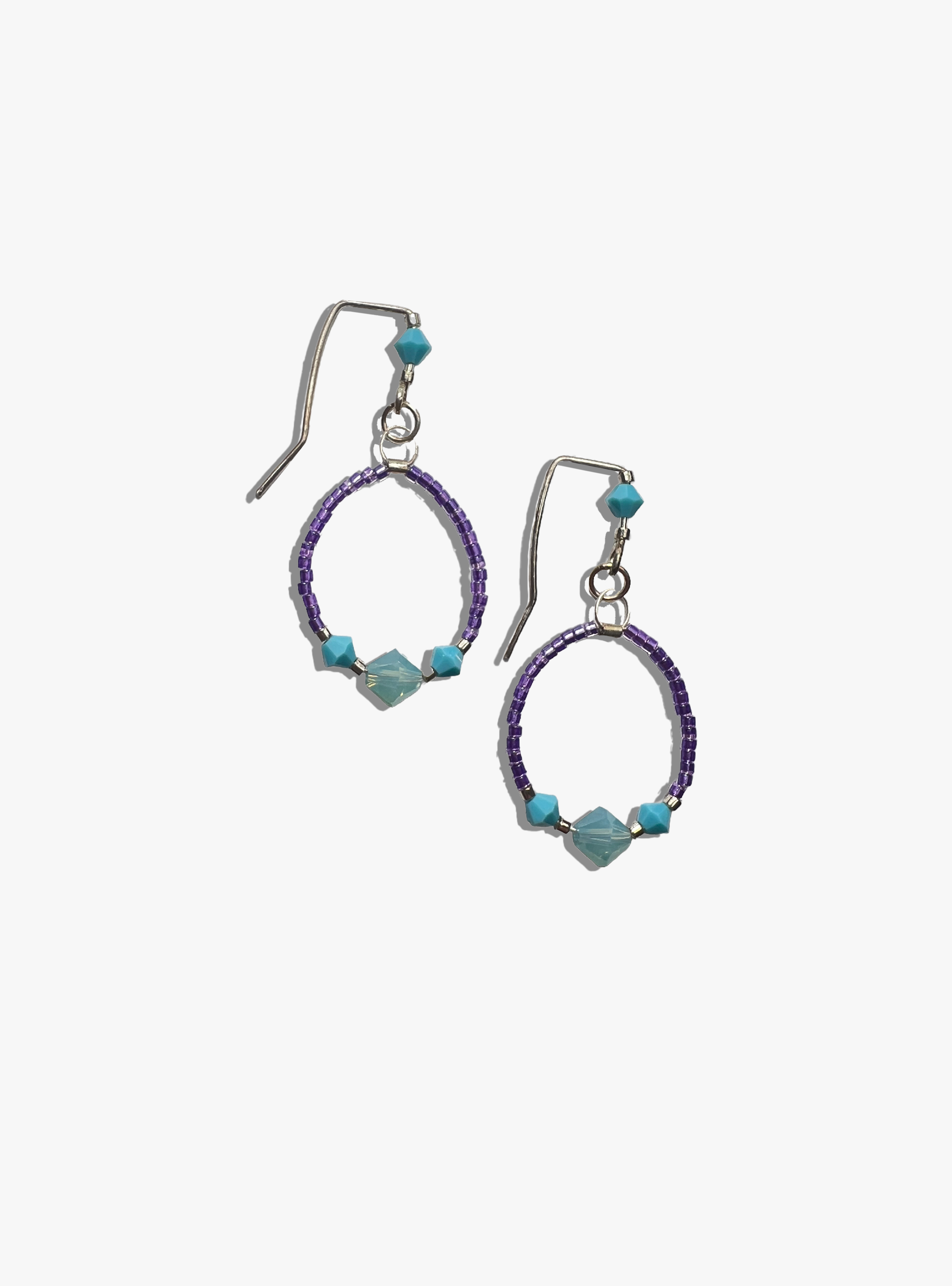 Opal Oasis Earrings