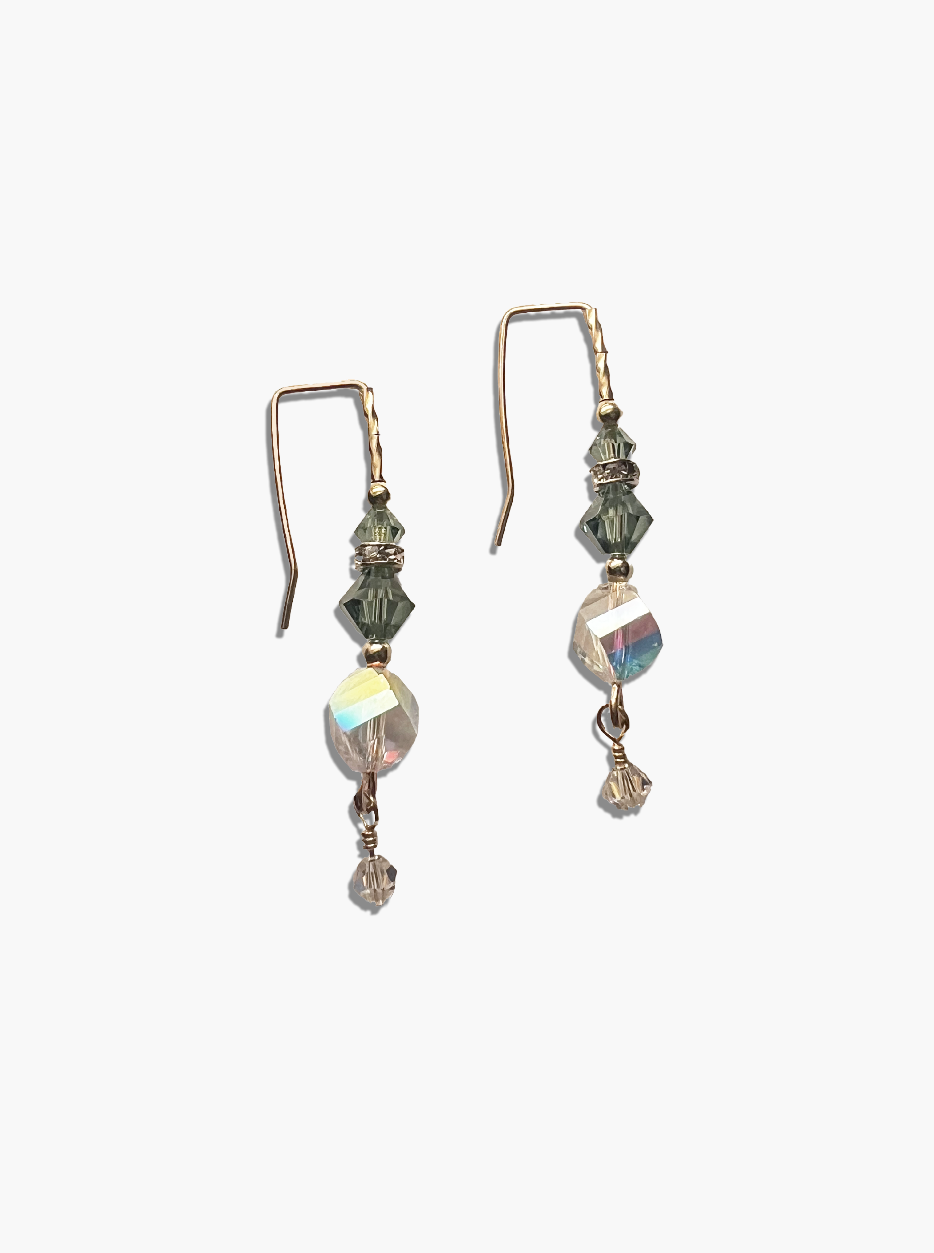Celestial Dangle Earrings