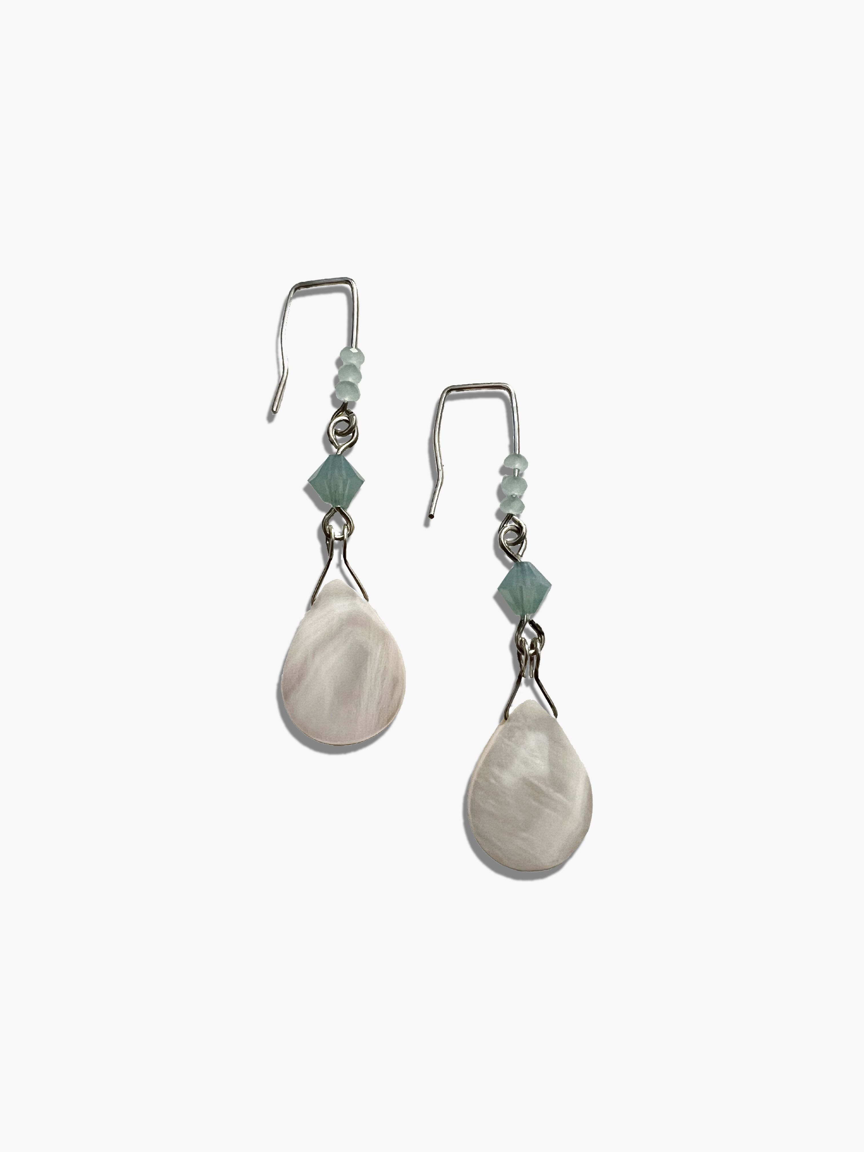 Morning Dewdrop Earrings