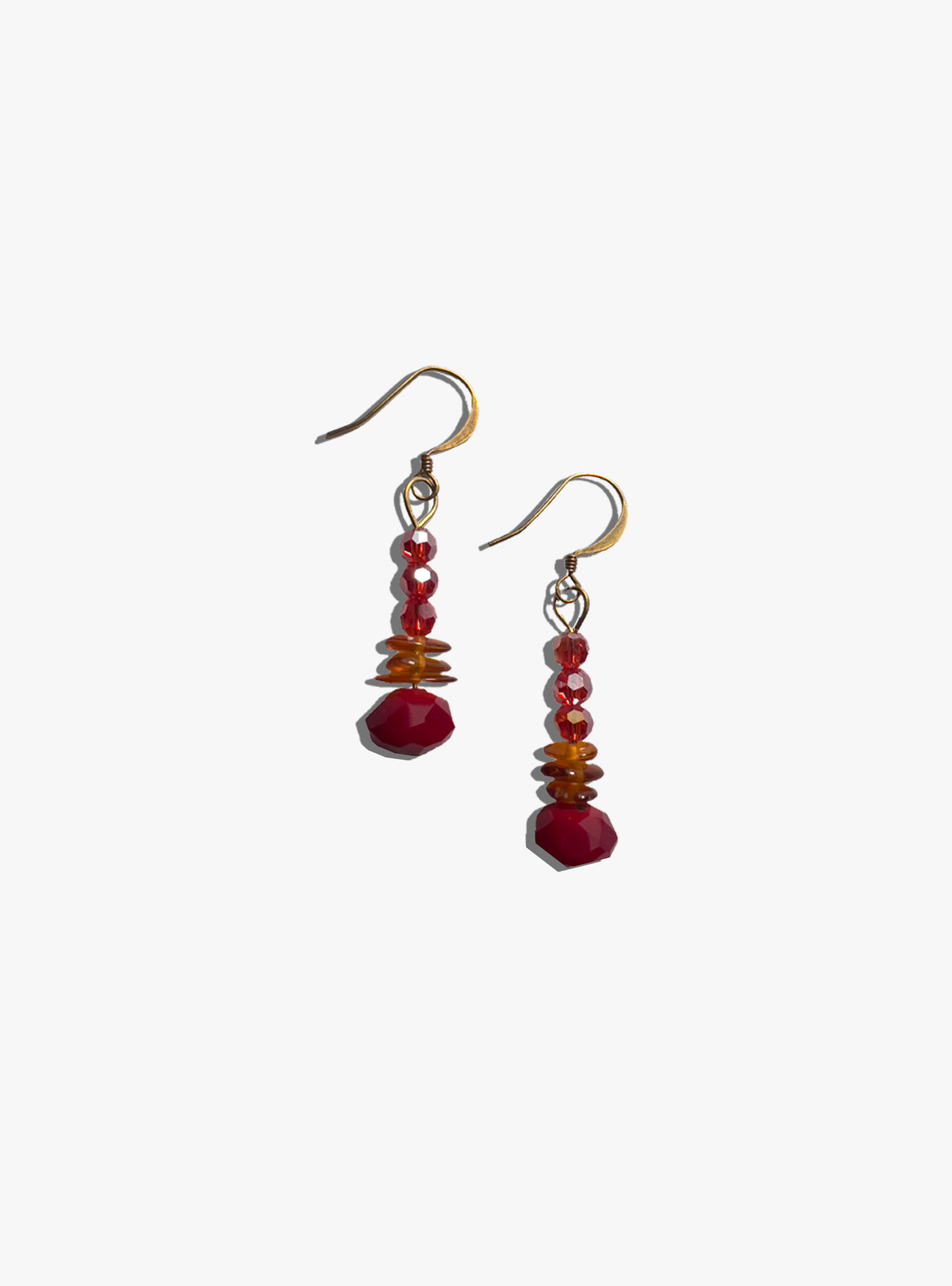 Canyon Ember Earrings