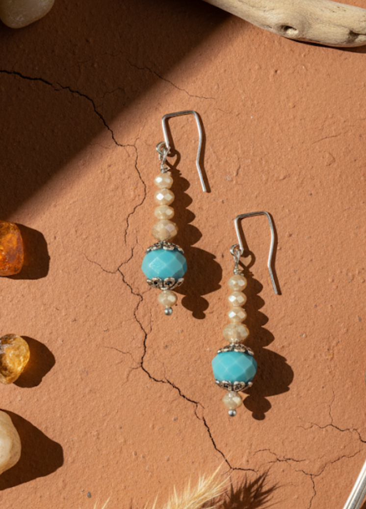 Sahara Oasis Earrings