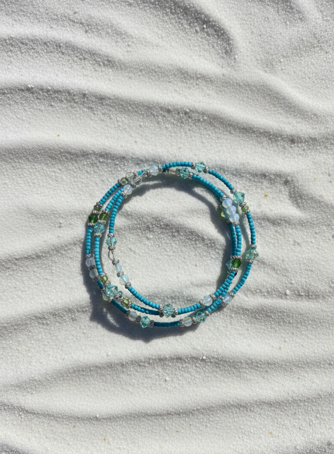 Aegean Sea Wrap Set