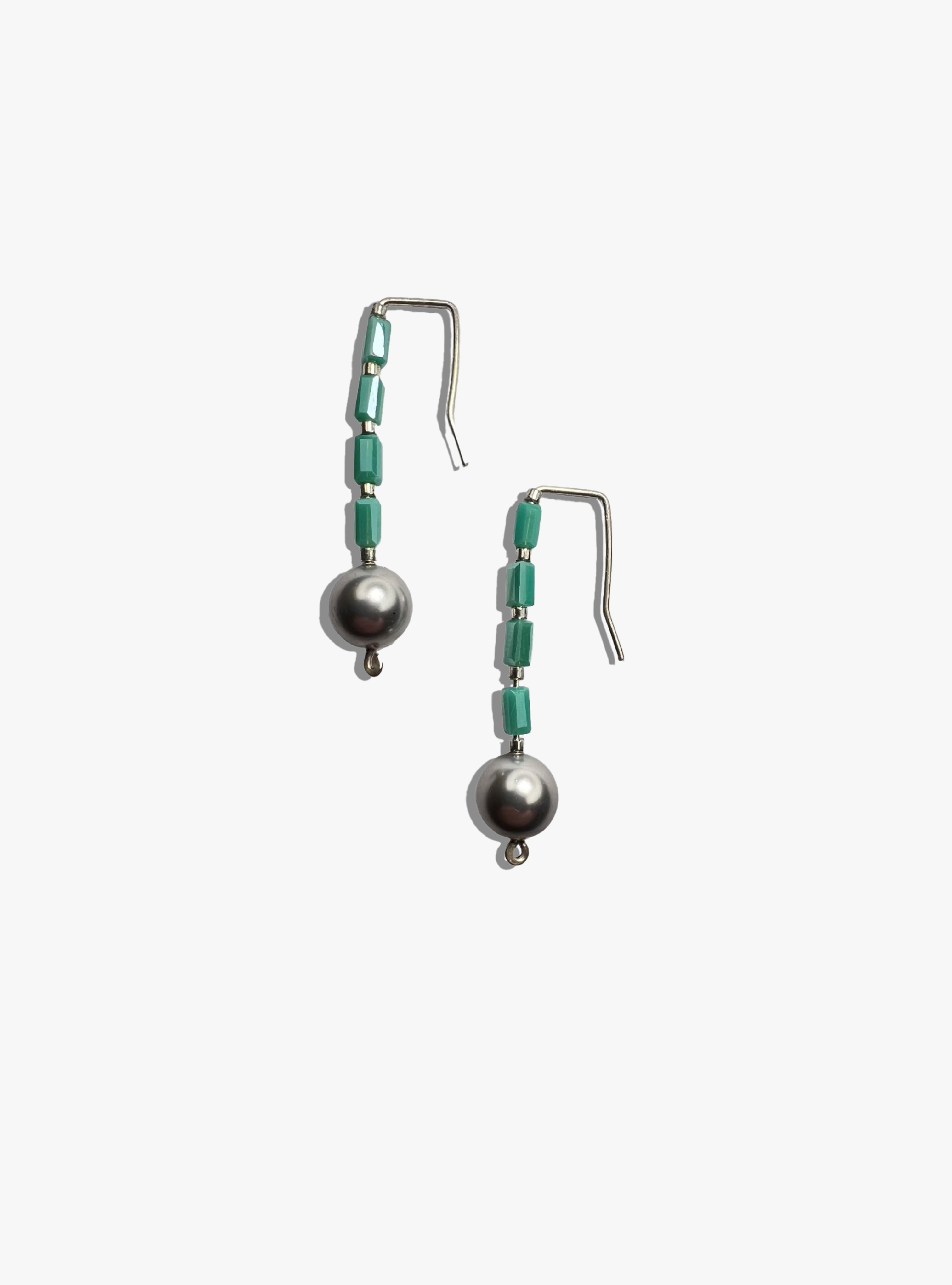 Chroma Column Earrings
